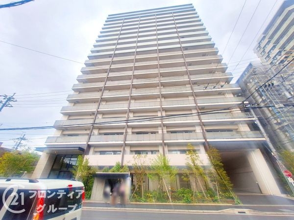 クラッシィハウス京都六地蔵ブライトタワー棟　中古マンション