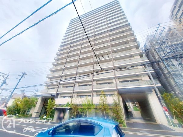 クラッシィハウス京都六地蔵ブライトタワー棟　中古マンション