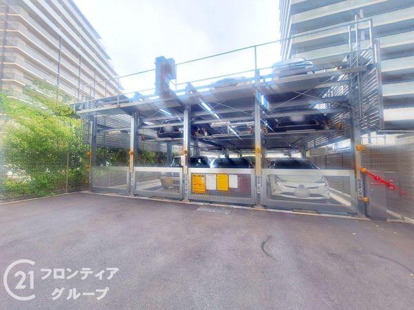 クラッシィハウス京都六地蔵ブライトタワー棟　中古マンション