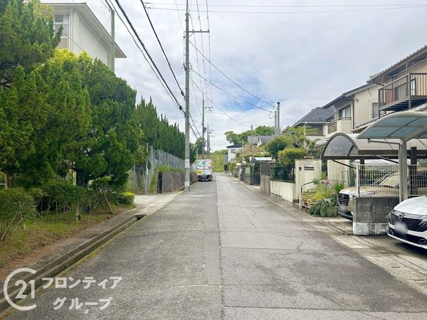 大津市陽明町　新築一戸建て　全１区画