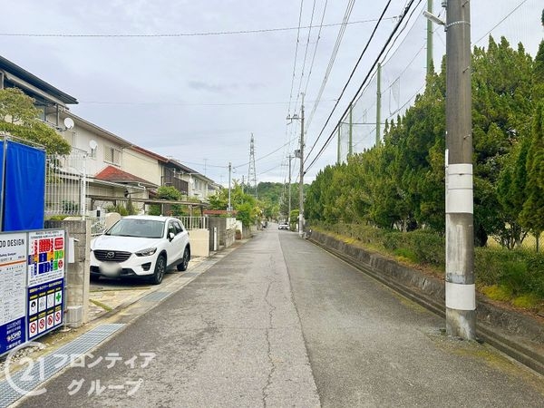大津市陽明町　新築一戸建て　全１区画