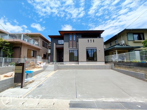 大津市陽明町　新築一戸建て　全１区画