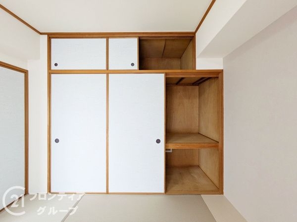 ヴェルディール仰木１号棟　中古マンション