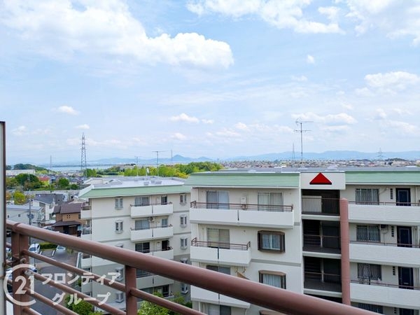 ヴェルディール仰木１号棟　中古マンション