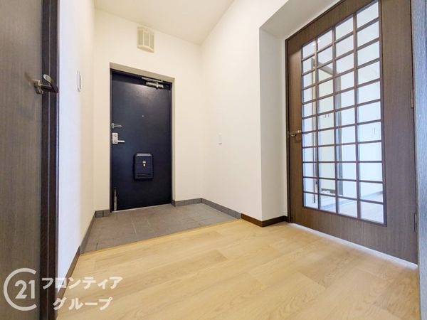 ヴェルディール仰木１号棟　中古マンション