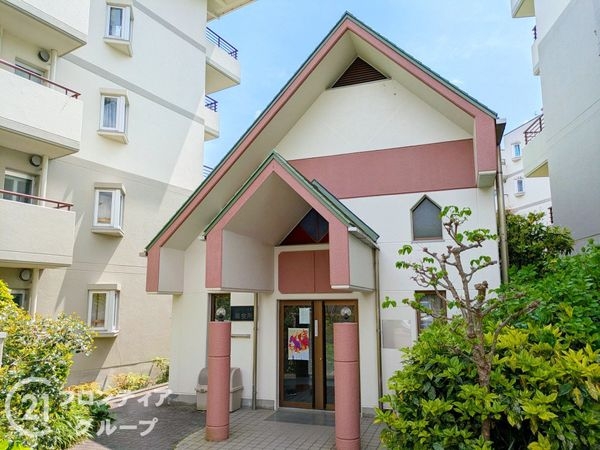 ヴェルディール仰木１号棟　中古マンション