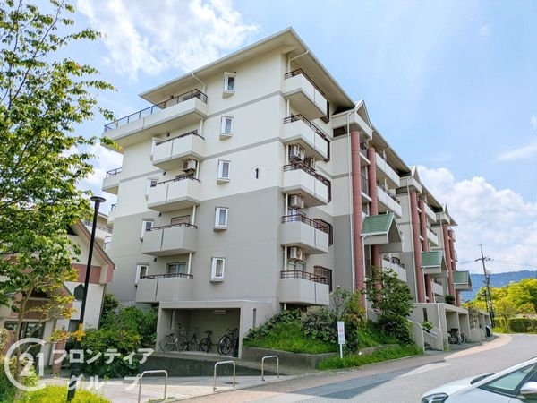 ヴェルディール仰木１号棟　中古マンション