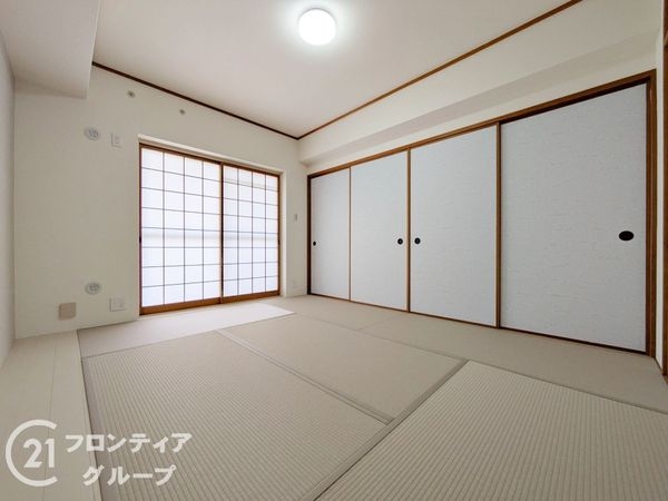 ヴェルディール仰木１号棟　中古マンション