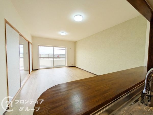 ヴェルディール仰木１号棟　中古マンション
