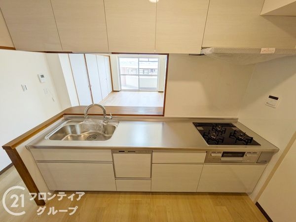 ヴェルディール仰木１号棟　中古マンション
