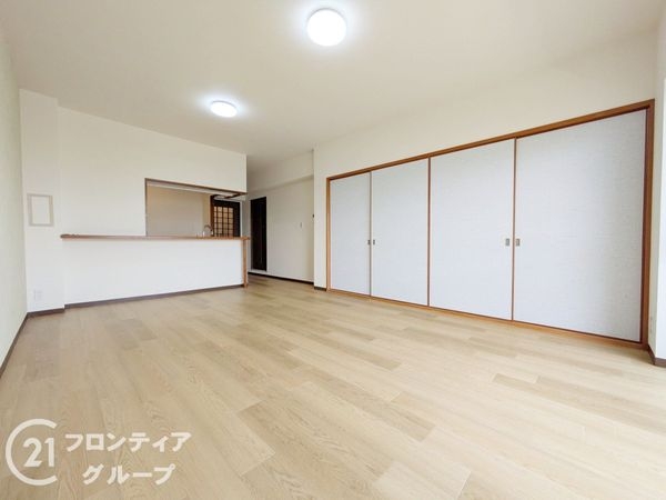 ヴェルディール仰木１号棟　中古マンション