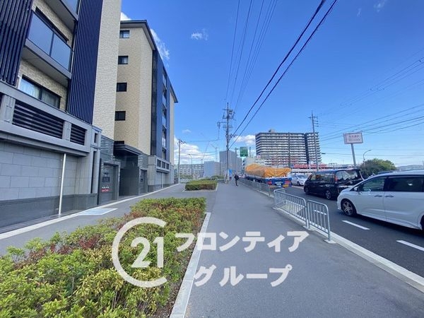 プレサンスレジェンド六地蔵　中古マンション