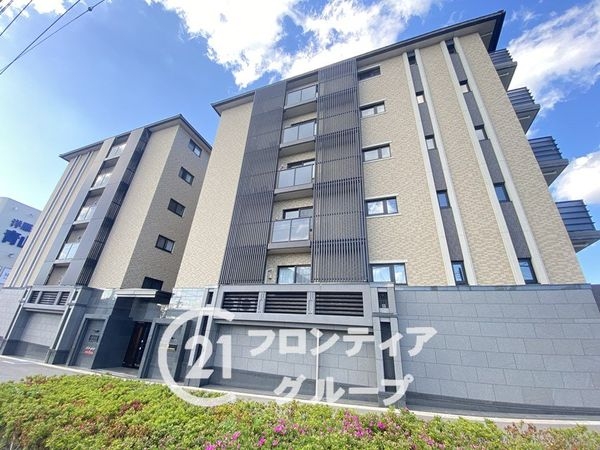 プレサンスレジェンド六地蔵　中古マンション
