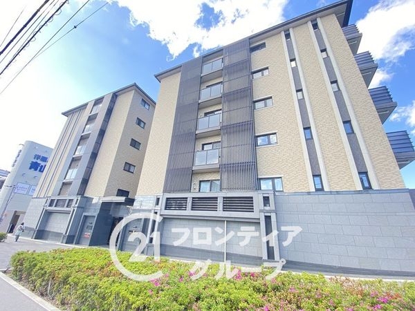 プレサンスレジェンド六地蔵　中古マンション