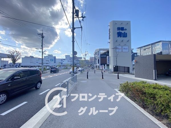 プレサンスレジェンド六地蔵　中古マンション