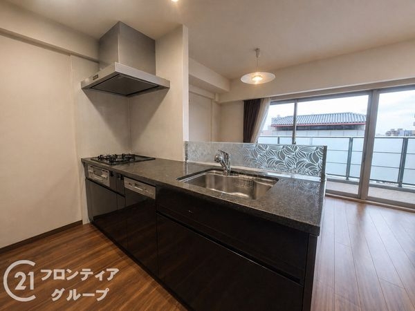 四条烏丸クロスマーク　中古マンション