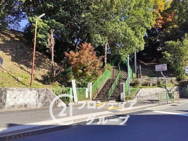 宇治市明星町３丁目　新築一戸建て　２期　２号棟(宇治市立三室戸小学校)