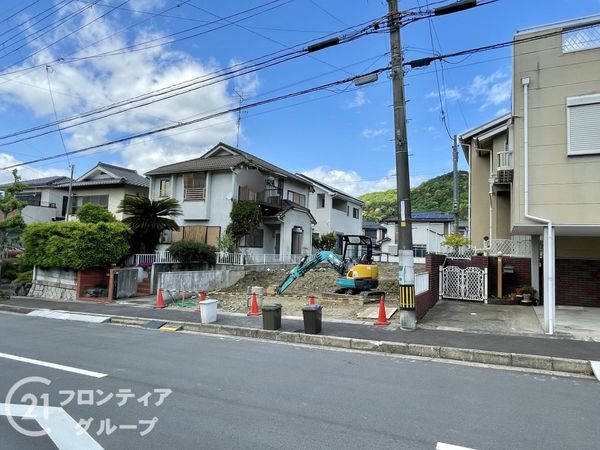 宇治市明星町３丁目　新築一戸建て　２期　２号棟