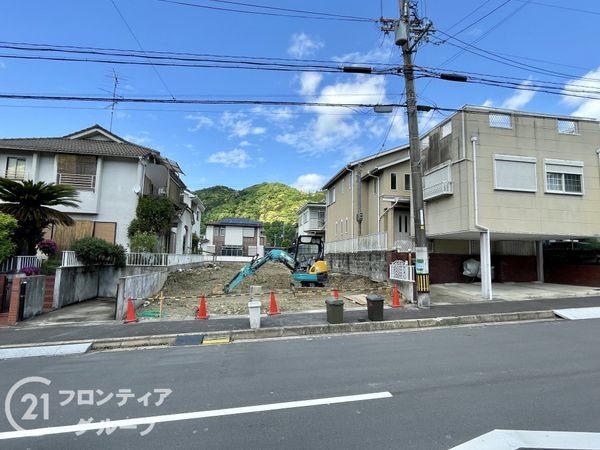 宇治市明星町３丁目　新築一戸建て　２期　２号棟
