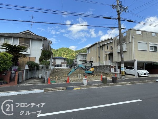 宇治市明星町３丁目　新築一戸建て　２期　２号棟