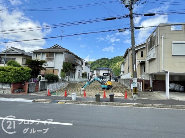 宇治市明星町３丁目　新築一戸建て　２期　２号棟