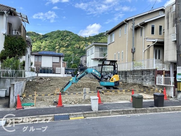 宇治市明星町３丁目　新築一戸建て　２期　２号棟