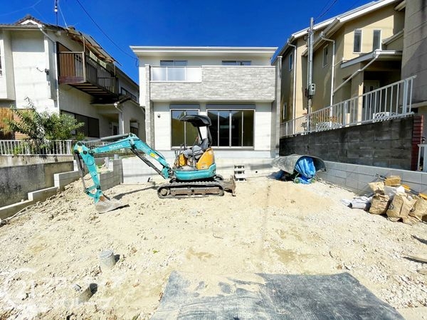 宇治市明星町３丁目　新築一戸建て　２期　２号棟