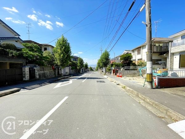 宇治市明星町３丁目　新築一戸建て　２期　２号棟