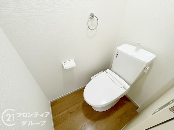 宇治市明星町３丁目　新築一戸建て　２期　２号棟