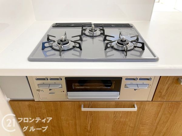 宇治市明星町３丁目　新築一戸建て　２期　２号棟
