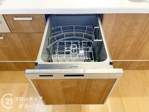宇治市明星町３丁目　新築一戸建て　２期　２号棟