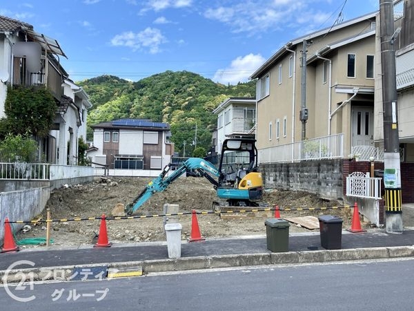宇治市明星町３丁目　新築一戸建て　２期　２号棟