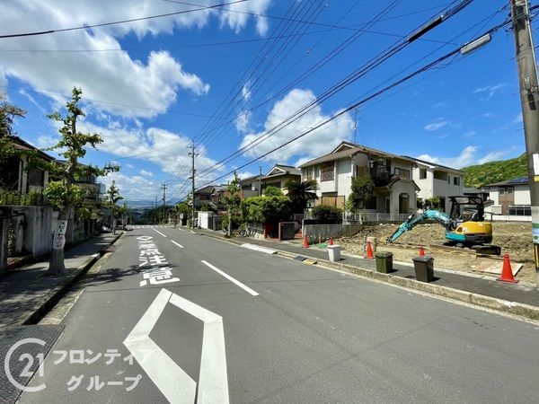 宇治市明星町３丁目　新築一戸建て　２期　２号棟