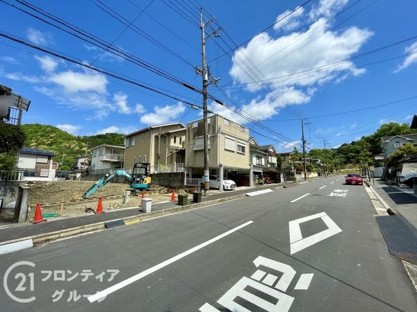宇治市明星町３丁目　新築一戸建て　２期　２号棟
