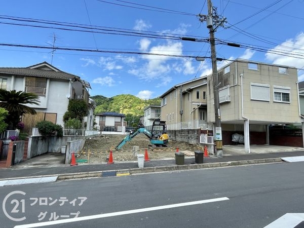 宇治市明星町３丁目　新築一戸建て　２期　２号棟