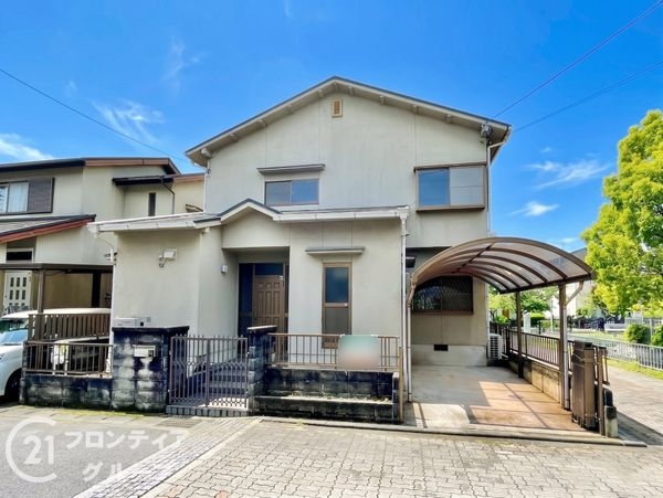 京都市伏見区久我東町　中古一戸建て