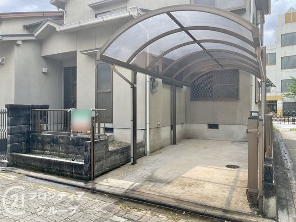 京都市伏見区久我東町の中古一戸建て