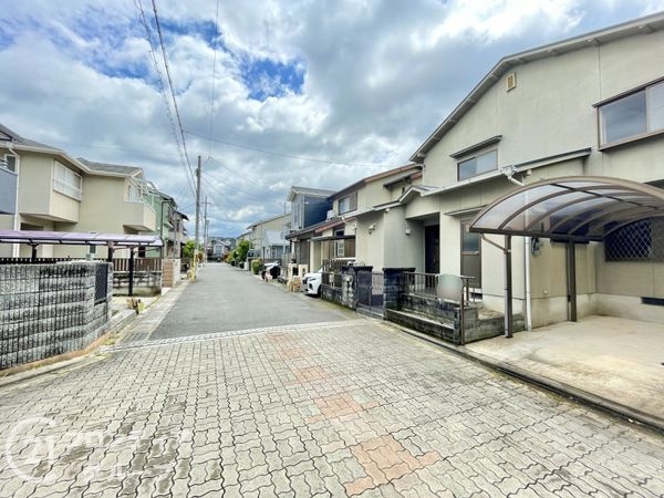 京都市伏見区久我東町の中古一戸建て