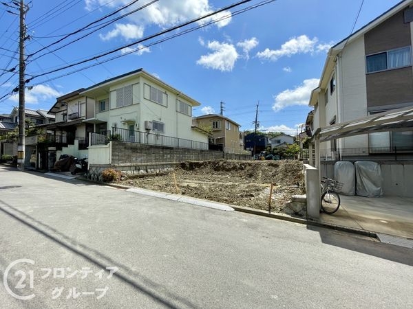 宇治市明星町３丁目　新築一戸建て　２期　１号棟
