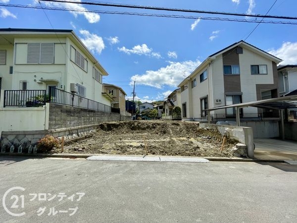 宇治市明星町３丁目　新築一戸建て　２期　１号棟