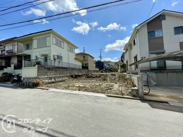 宇治市明星町３丁目　新築一戸建て　２期　１号棟
