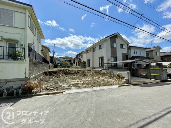宇治市明星町３丁目　新築一戸建て　２期　１号棟