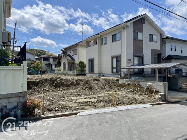 宇治市明星町３丁目　新築一戸建て　２期　１号棟