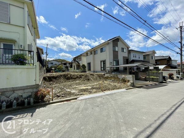 宇治市明星町３丁目　新築一戸建て　２期　１号棟