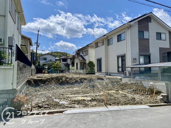 宇治市明星町３丁目　新築一戸建て　２期　１号棟