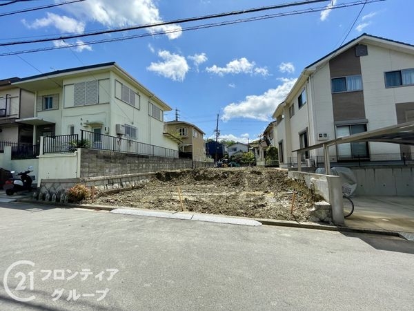 宇治市明星町３丁目　新築一戸建て　２期　１号棟