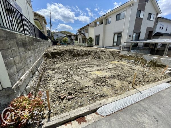 宇治市明星町３丁目　新築一戸建て　２期　１号棟