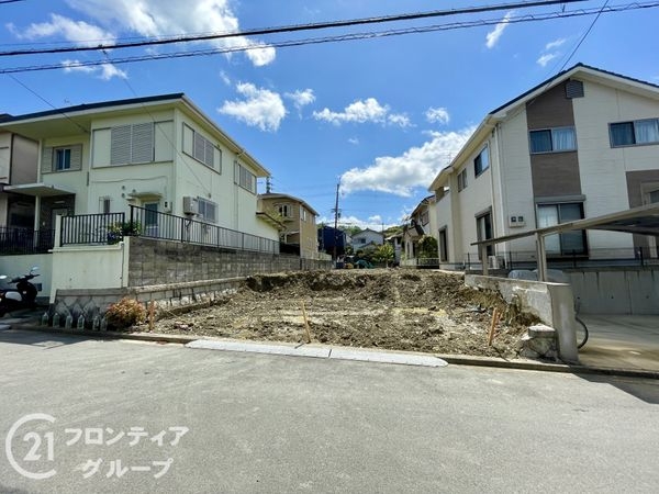 宇治市明星町３丁目　新築一戸建て　２期　１号棟