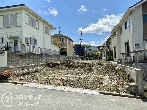 宇治市明星町３丁目　新築一戸建て　２期　１号棟