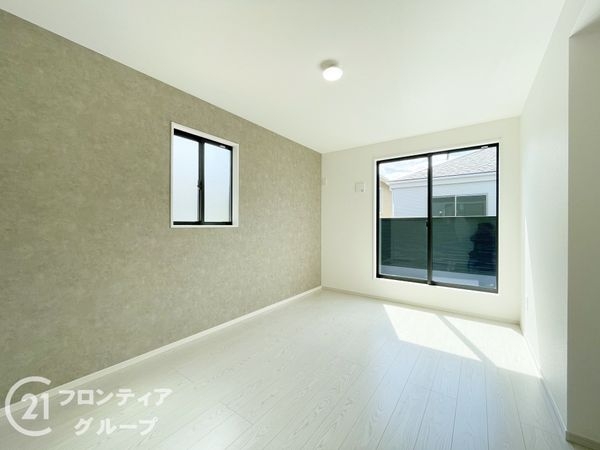 宇治市明星町３丁目　新築一戸建て　２期　１号棟